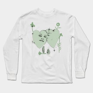 Two Long Sleeve T-Shirt